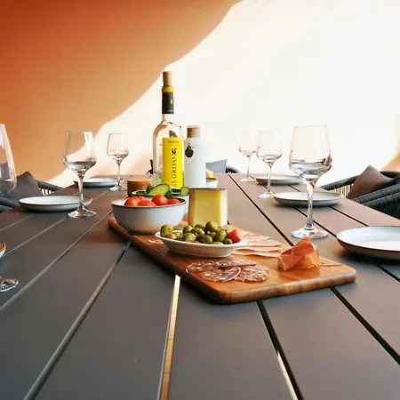 Ferienhaus Sunset *