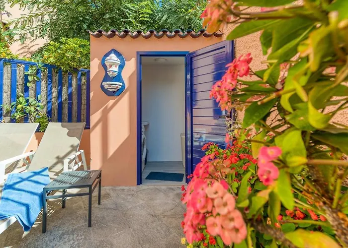 Sunset Tatil Evi Meloneras